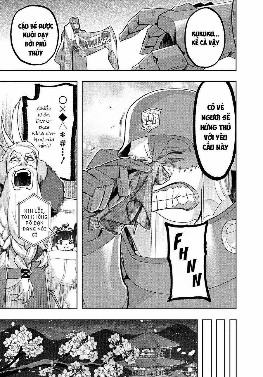 Đế Chế Diệt Vong Chapter 34 trang 11