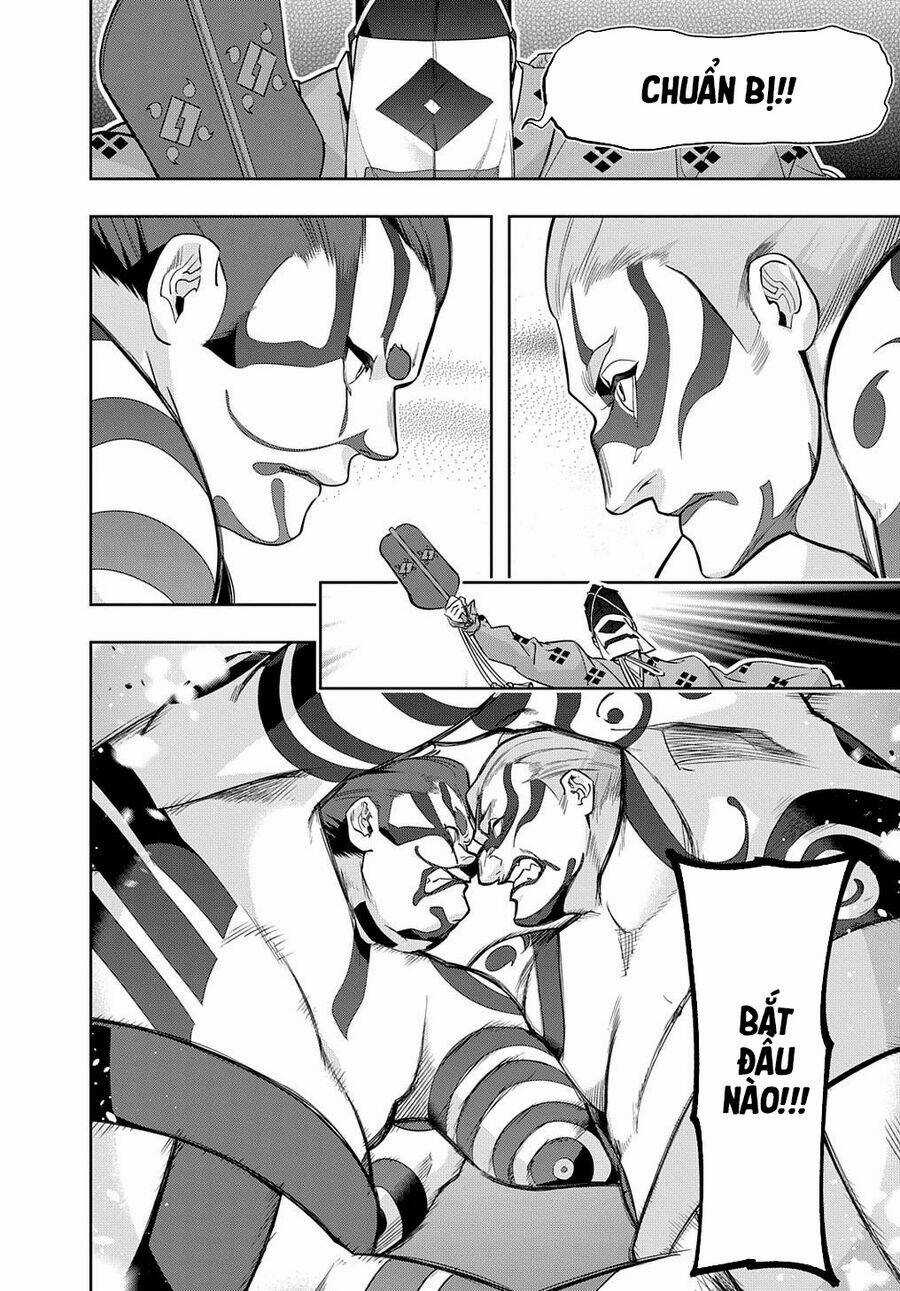 Đế Chế Diệt Vong Chapter 34 trang 12