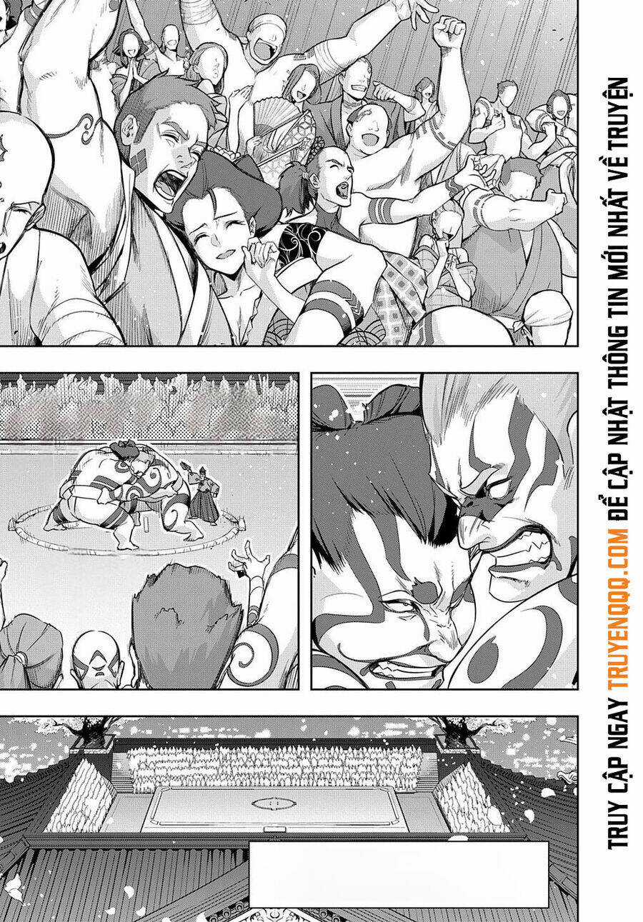 Đế Chế Diệt Vong Chapter 34 trang 13