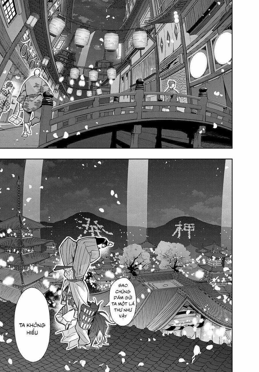 Đế Chế Diệt Vong Chapter 34 trang 15