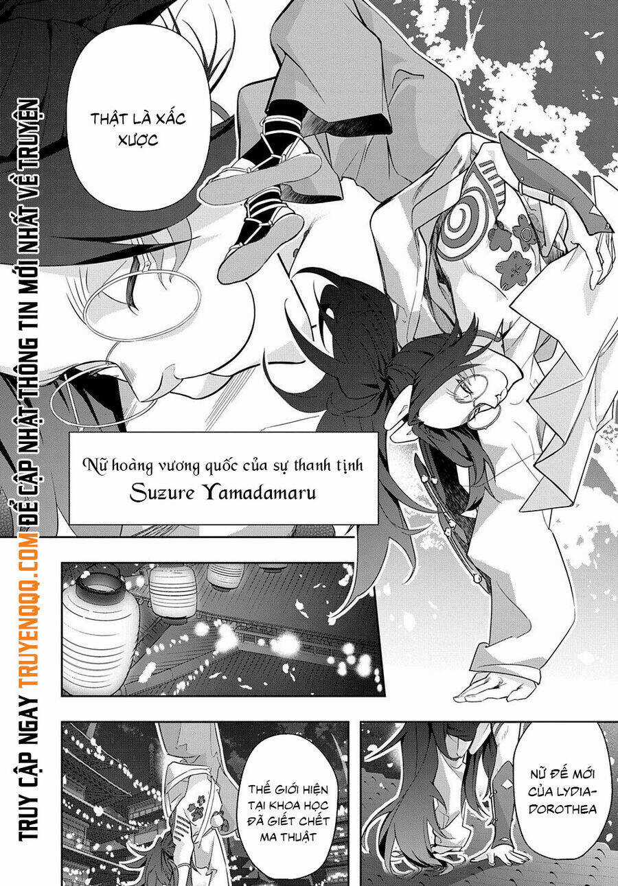 Đế Chế Diệt Vong Chapter 34 trang 16