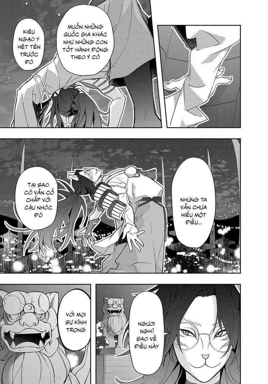 Đế Chế Diệt Vong Chapter 34 trang 17