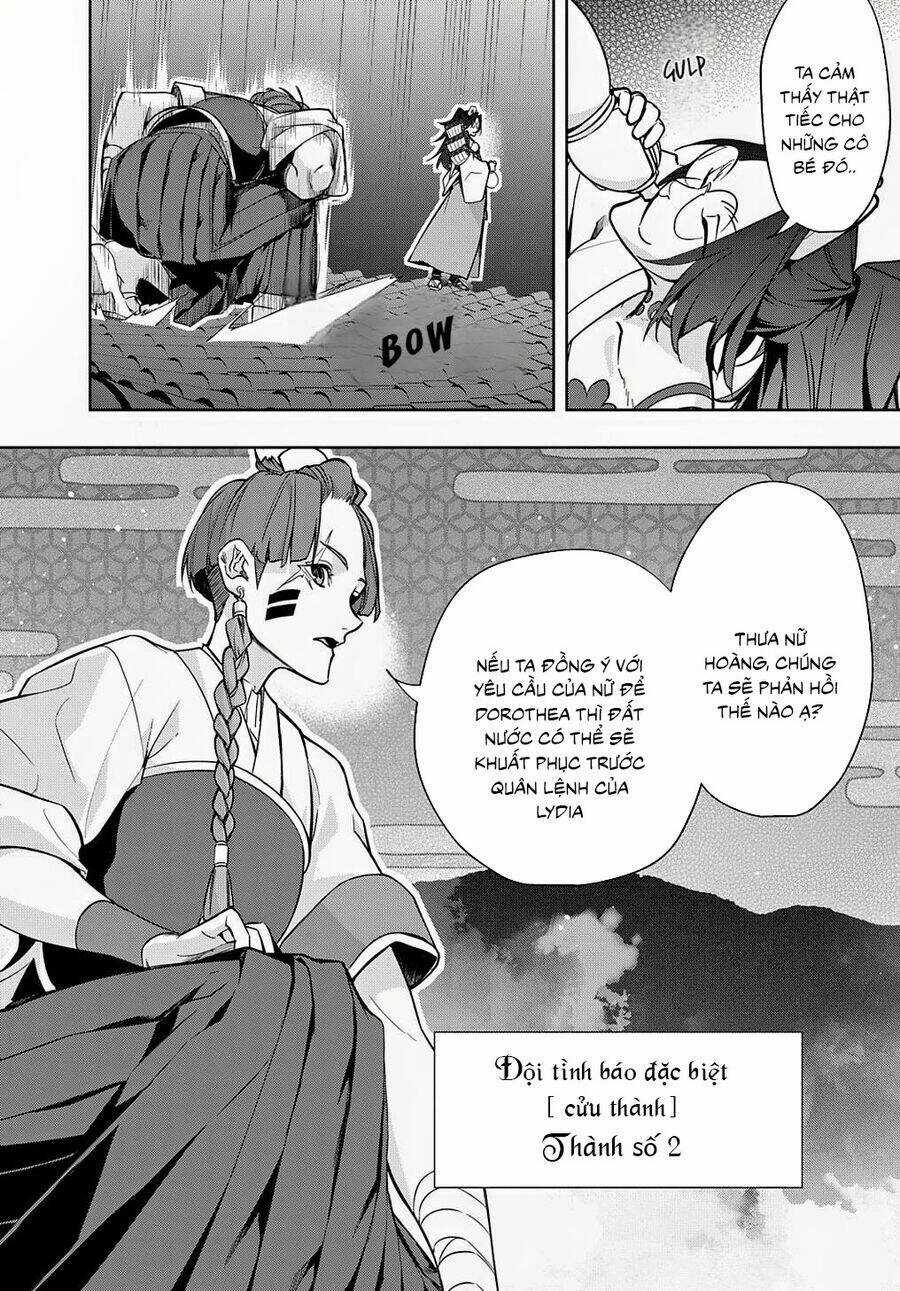 Đế Chế Diệt Vong Chapter 34 trang 20