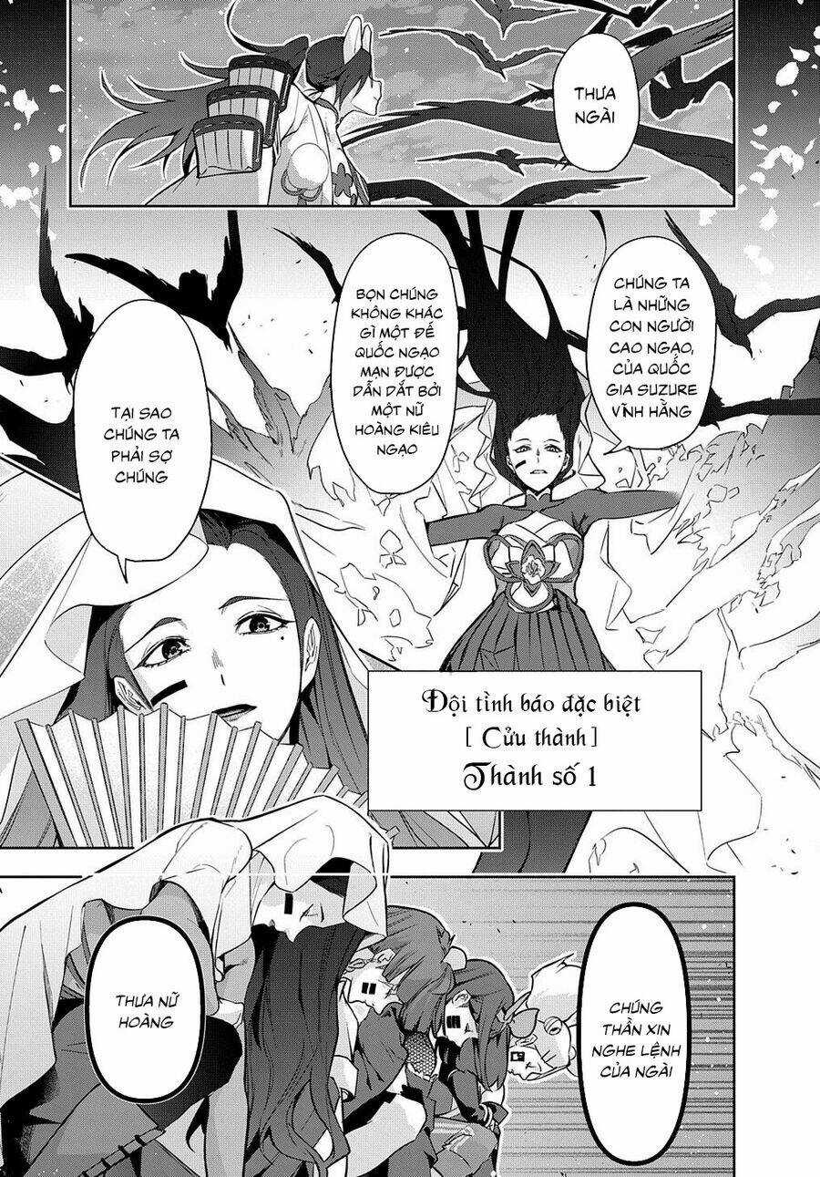 Đế Chế Diệt Vong Chapter 34 trang 21