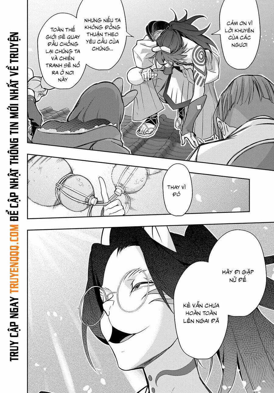 Đế Chế Diệt Vong Chapter 34 trang 22