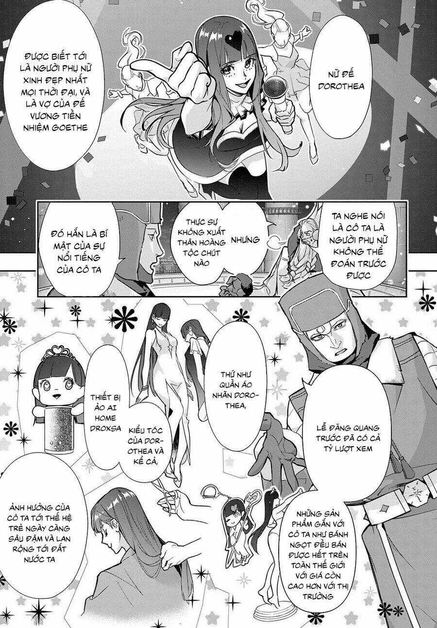 Đế Chế Diệt Vong Chapter 34 trang 4