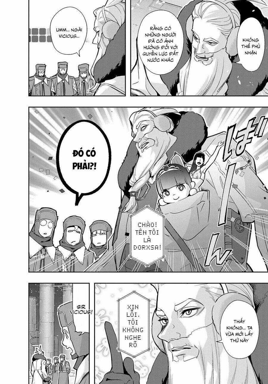 Đế Chế Diệt Vong Chapter 34 trang 5