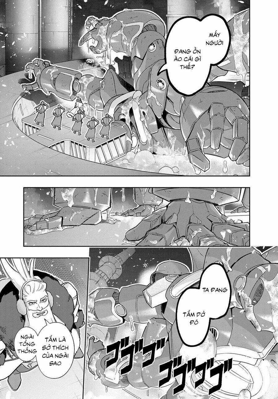 Đế Chế Diệt Vong Chapter 34 trang 8