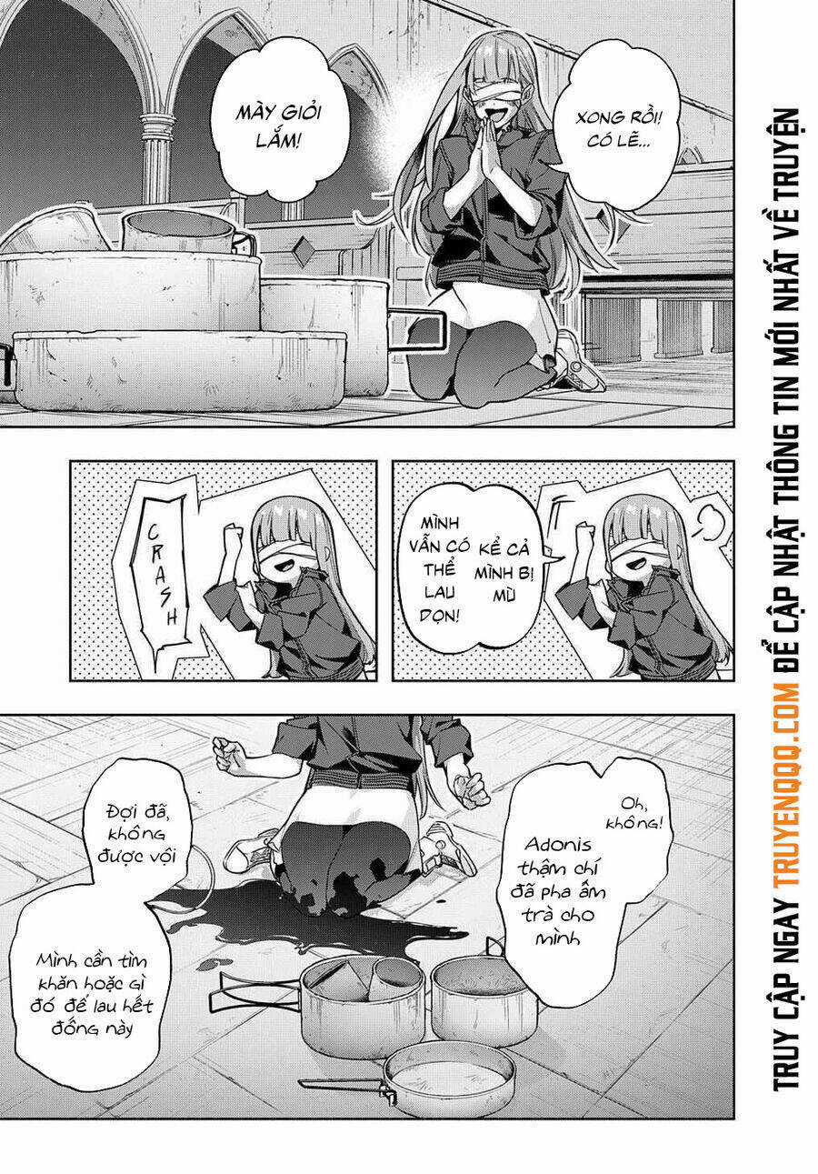 Đế Chế Diệt Vong Chapter 35.5 trang 11