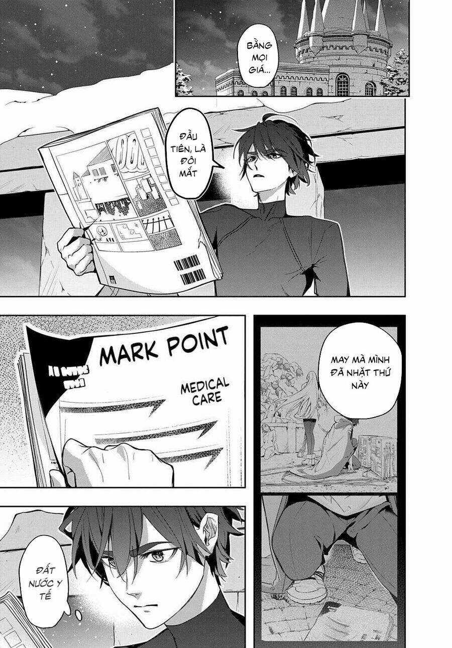 Đế Chế Diệt Vong Chapter 35.5 trang 16