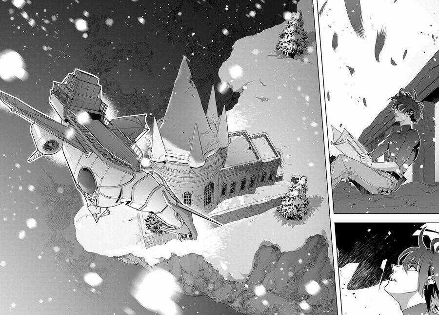 Đế Chế Diệt Vong Chapter 35.5 trang 17