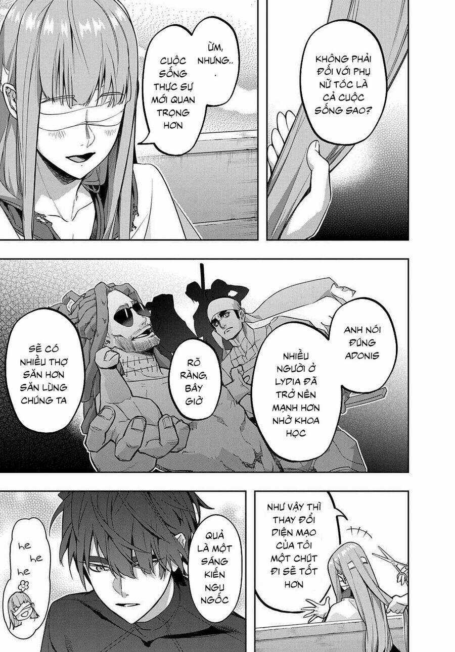 Đế Chế Diệt Vong Chapter 35.5 trang 3