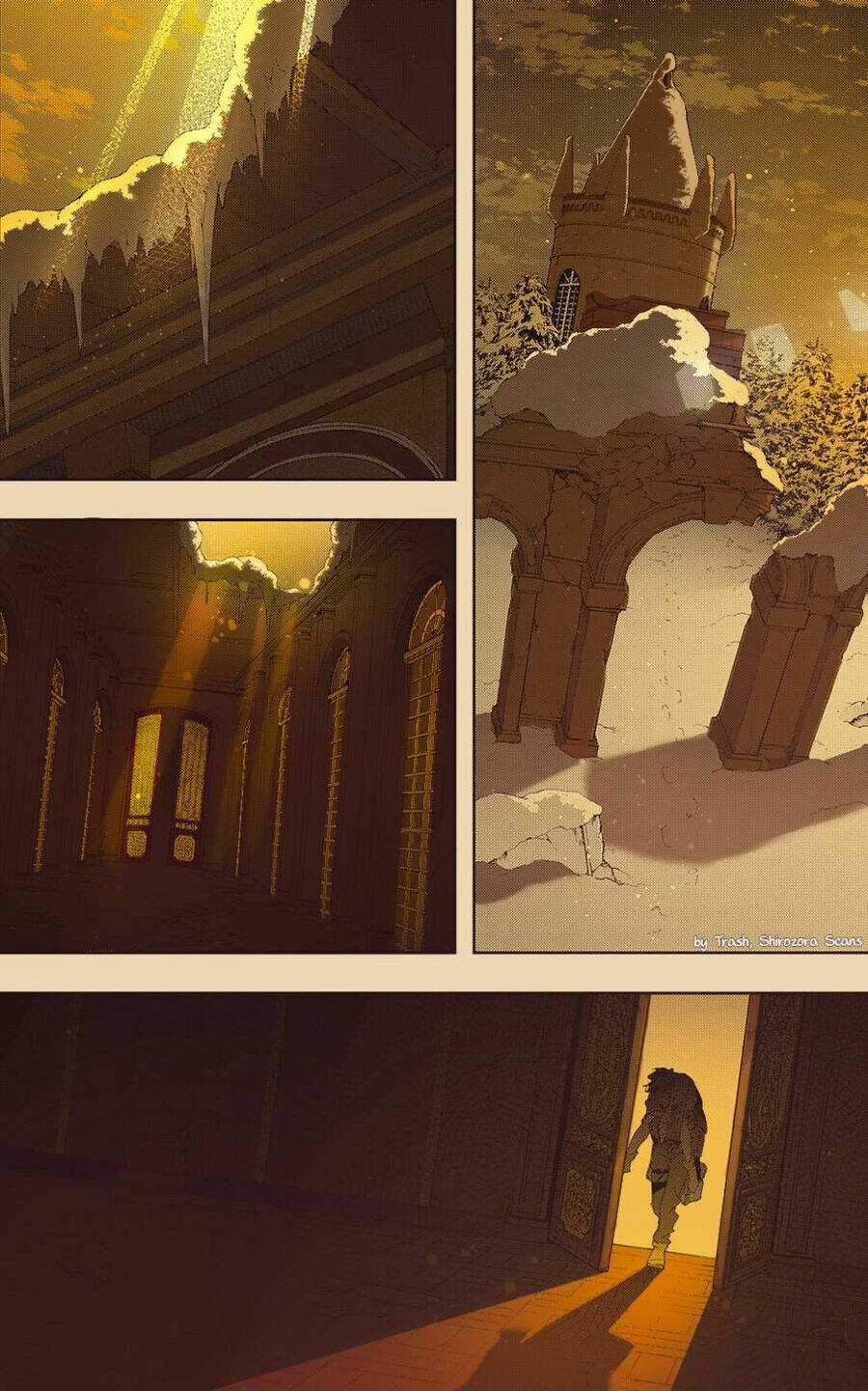 Đế Chế Diệt Vong Chapter 35 trang 12