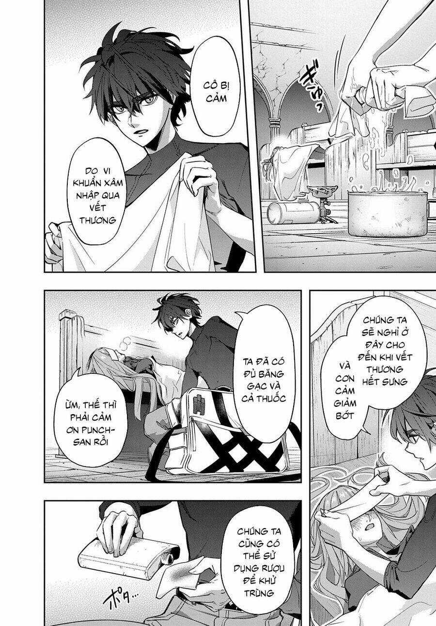 Đế Chế Diệt Vong Chapter 35 trang 15