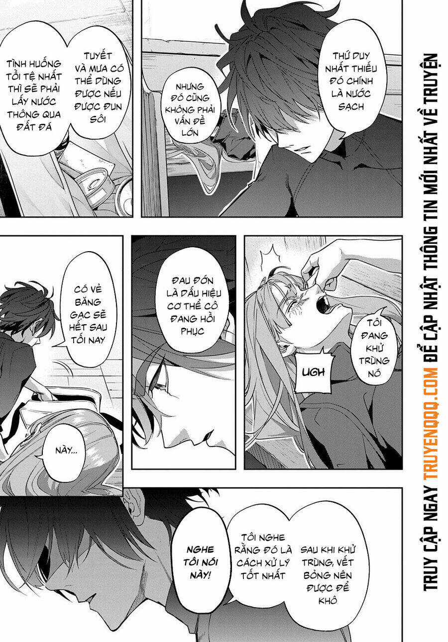 Đế Chế Diệt Vong Chapter 35 trang 16