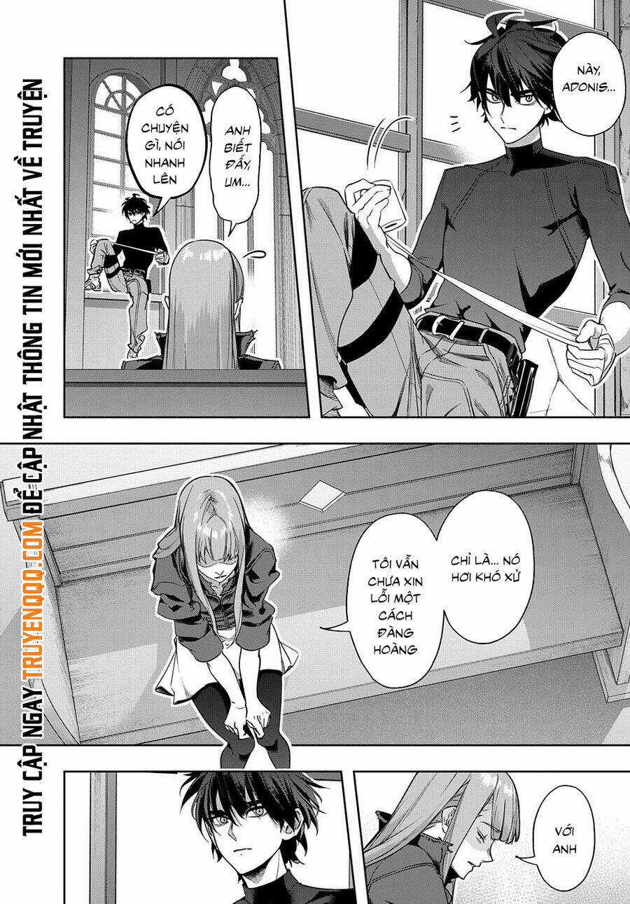 Đế Chế Diệt Vong Chapter 35 trang 19