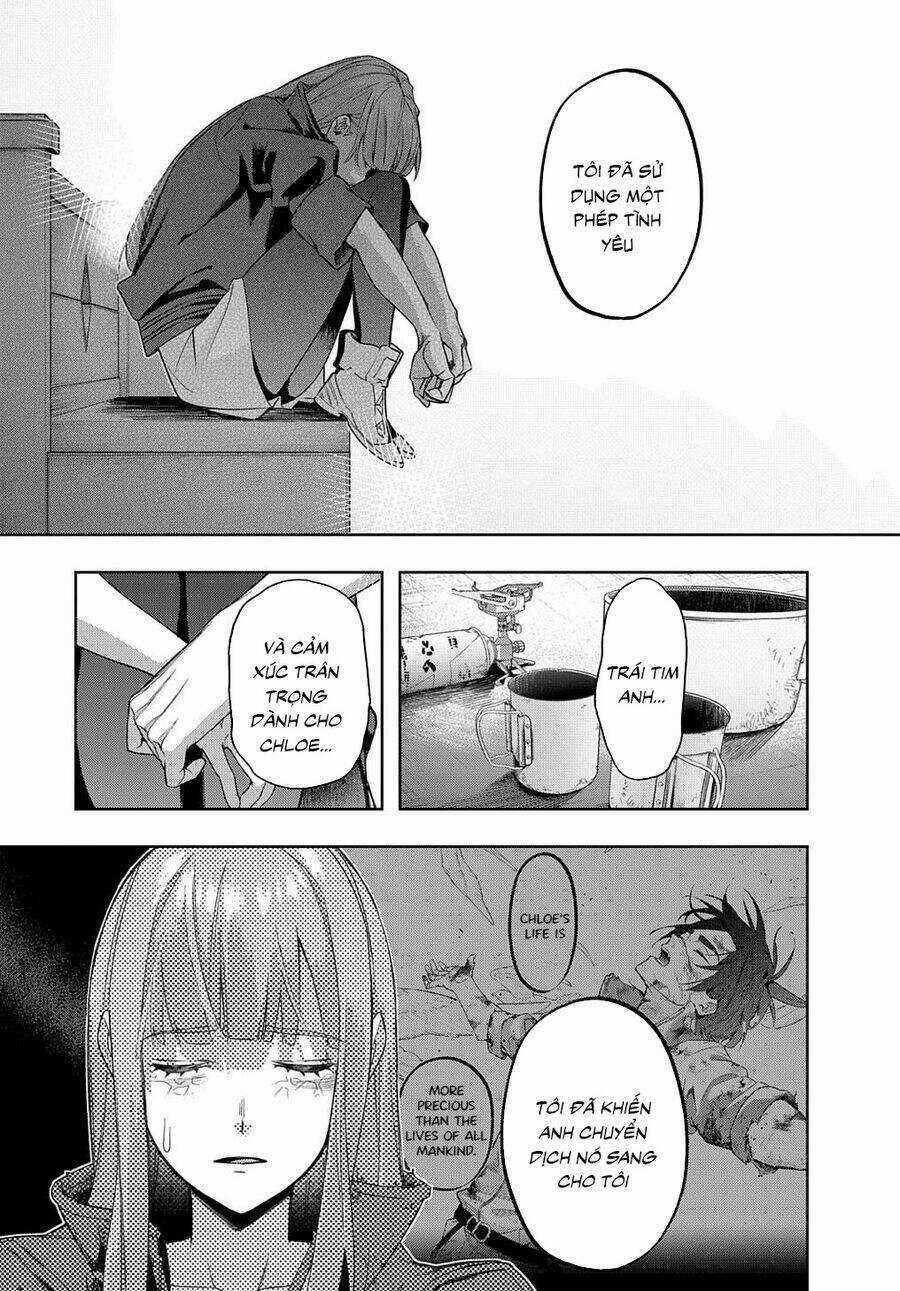 Đế Chế Diệt Vong Chapter 35 trang 20