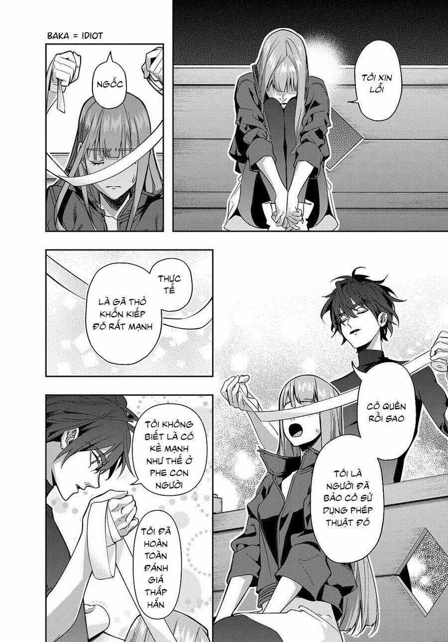 Đế Chế Diệt Vong Chapter 35 trang 21