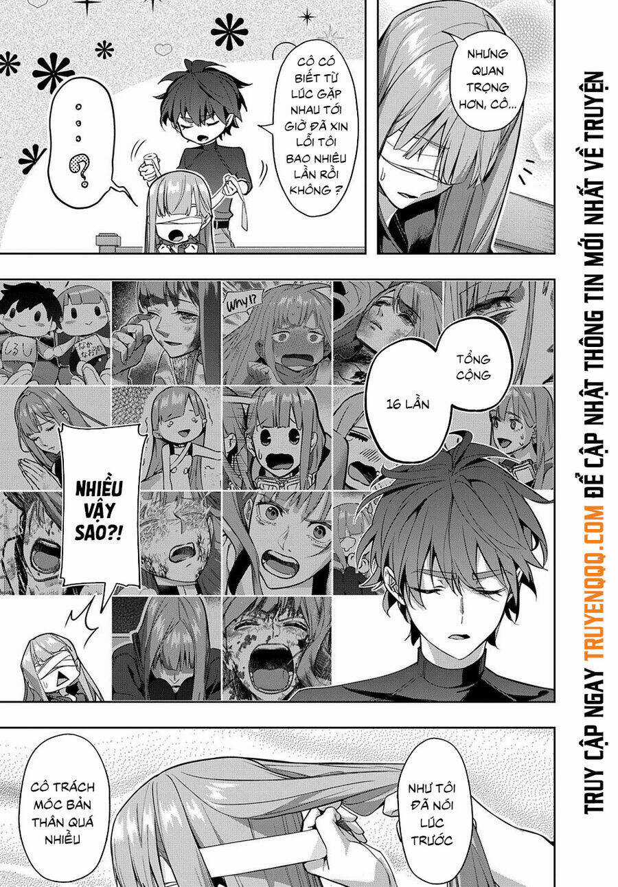 Đế Chế Diệt Vong Chapter 35 trang 22