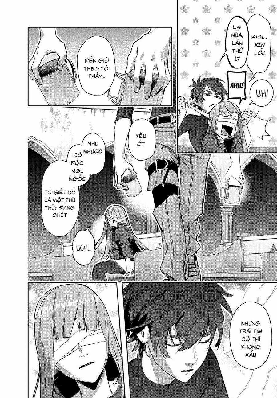 Đế Chế Diệt Vong Chapter 35 trang 23