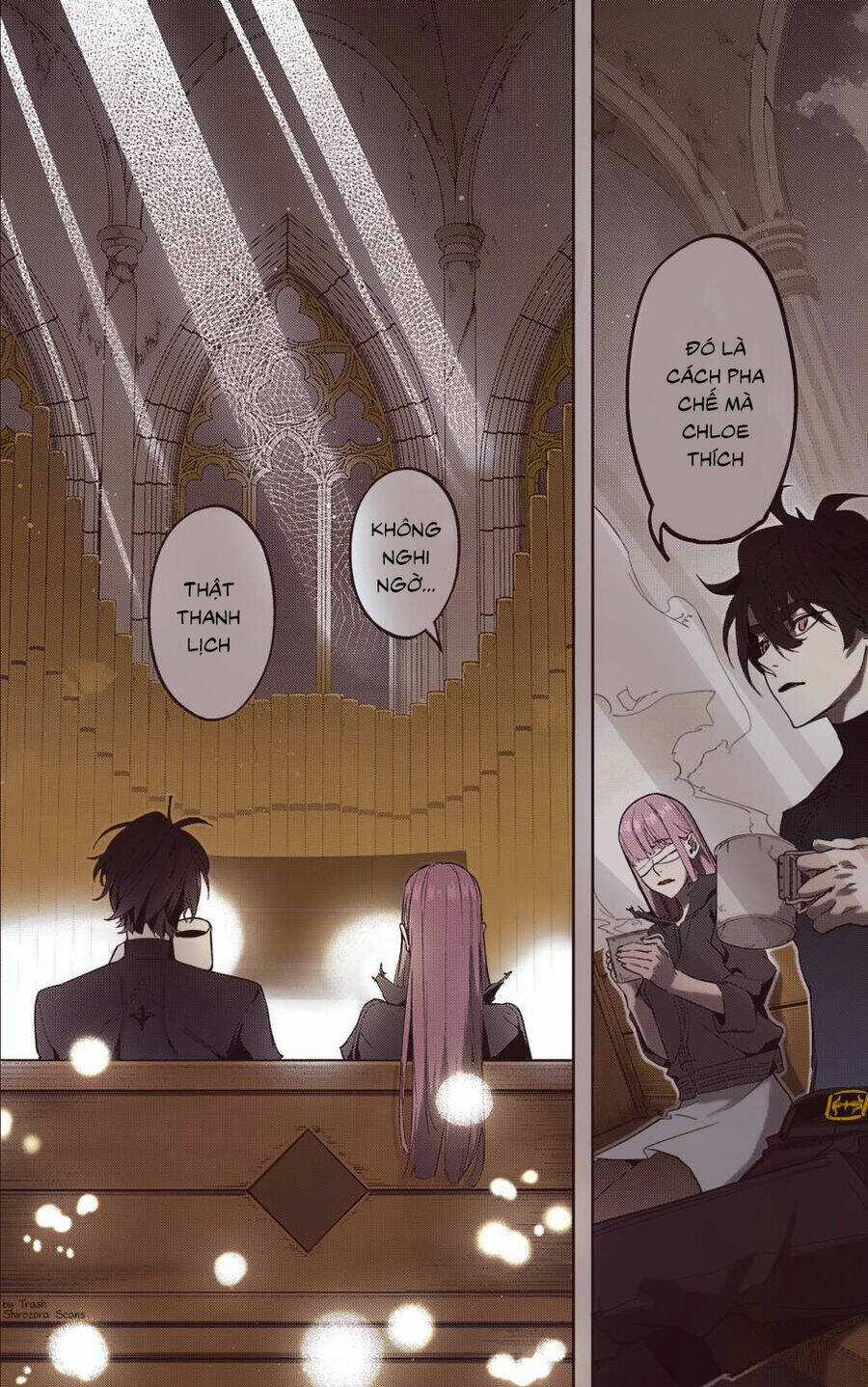 Đế Chế Diệt Vong Chapter 35 trang 26