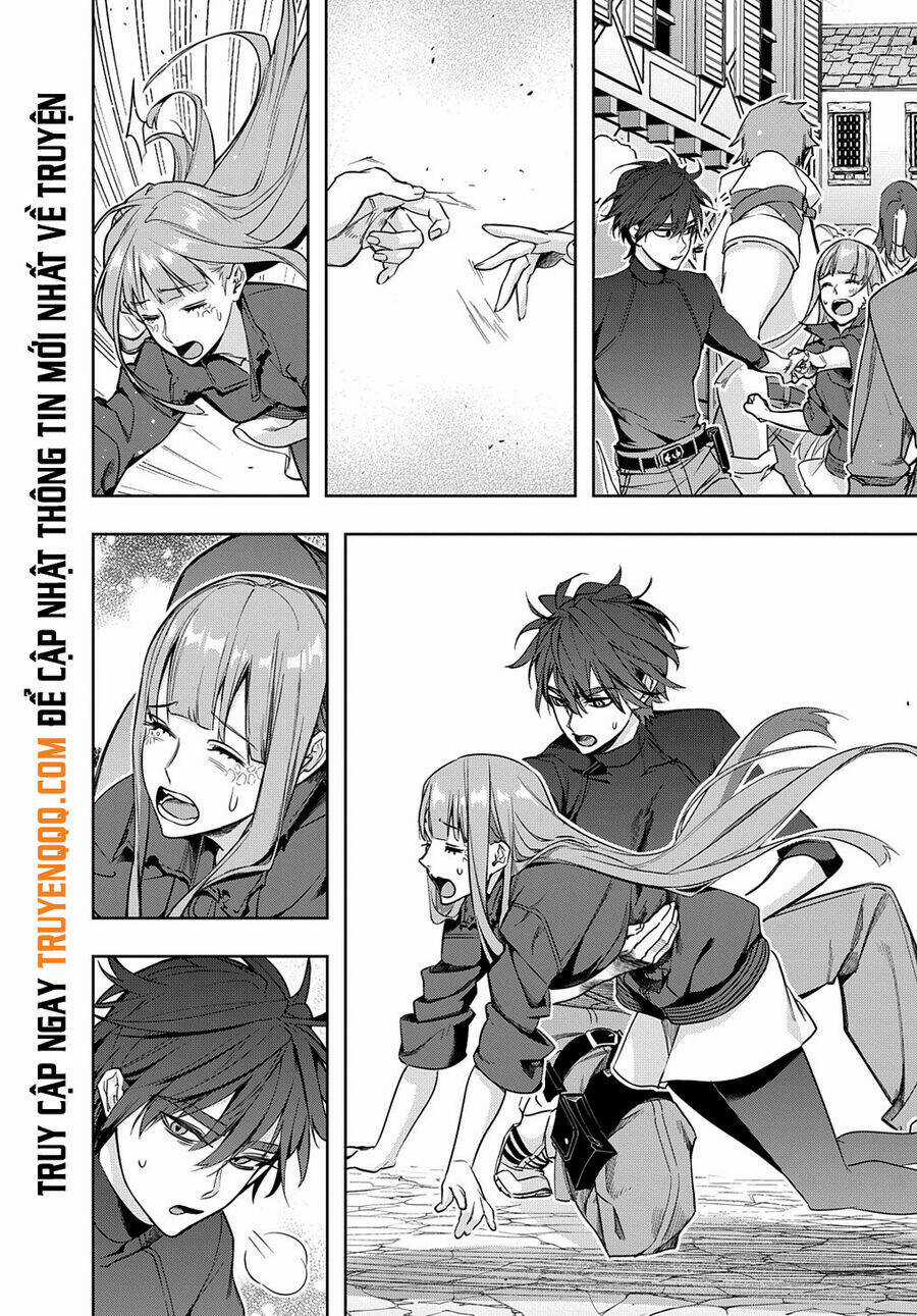 Đế Chế Diệt Vong Chapter 36.1 trang 10