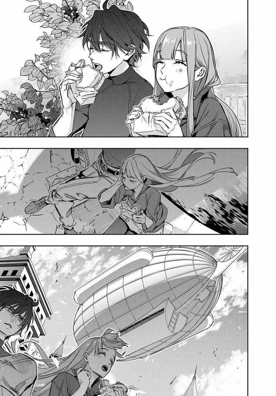 Đế Chế Diệt Vong Chapter 36.1 trang 11