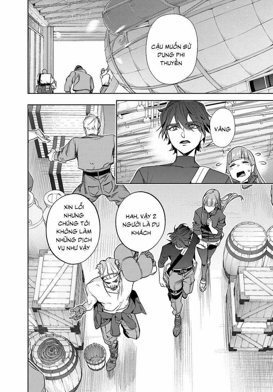 Đế Chế Diệt Vong Chapter 36.1 trang 12