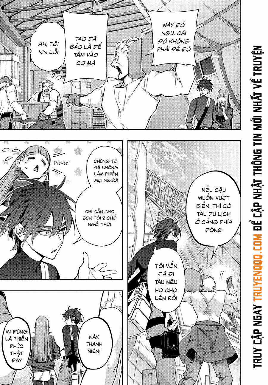 Đế Chế Diệt Vong Chapter 36.1 trang 13