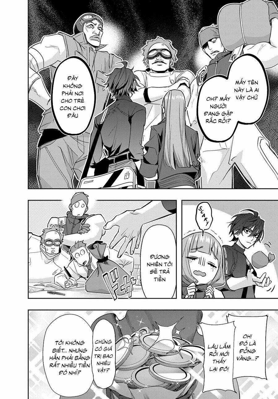 Đế Chế Diệt Vong Chapter 36.1 trang 14