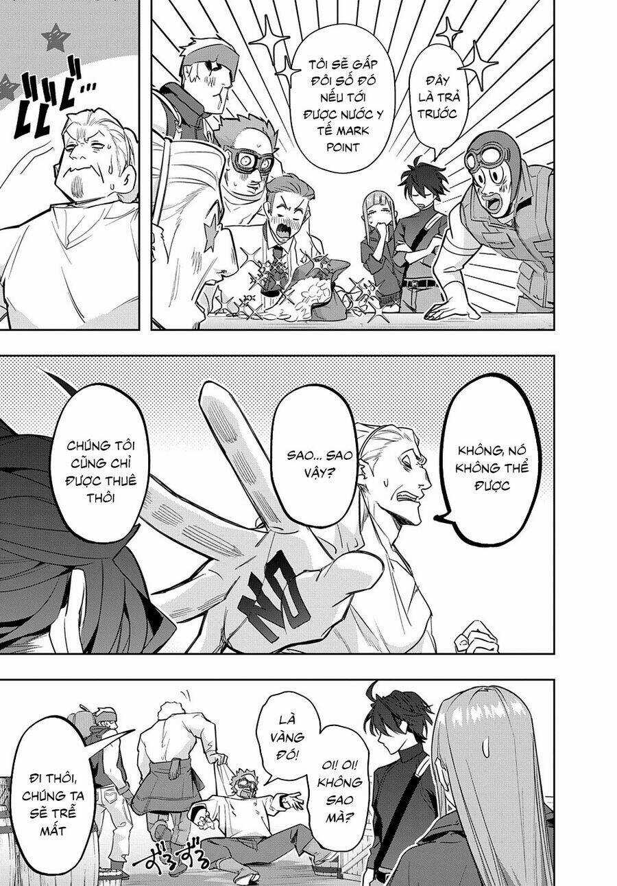 Đế Chế Diệt Vong Chapter 36.1 trang 15