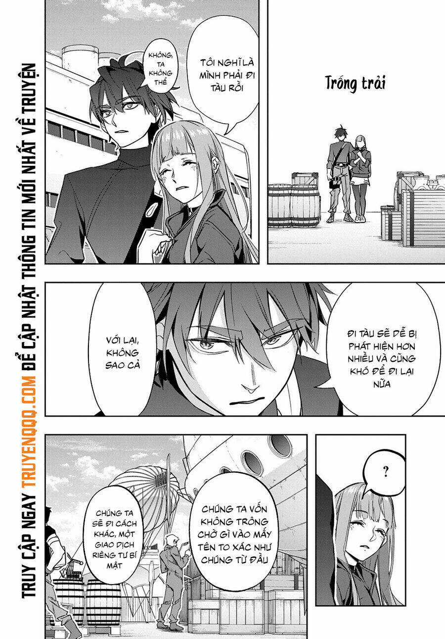 Đế Chế Diệt Vong Chapter 36.1 trang 16