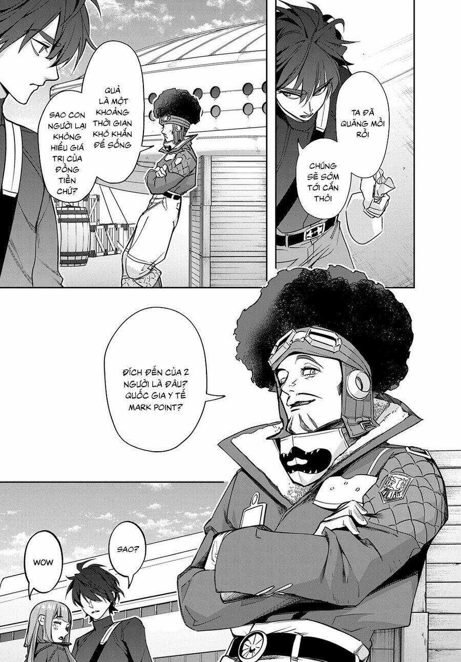 Đế Chế Diệt Vong Chapter 36.1 trang 17