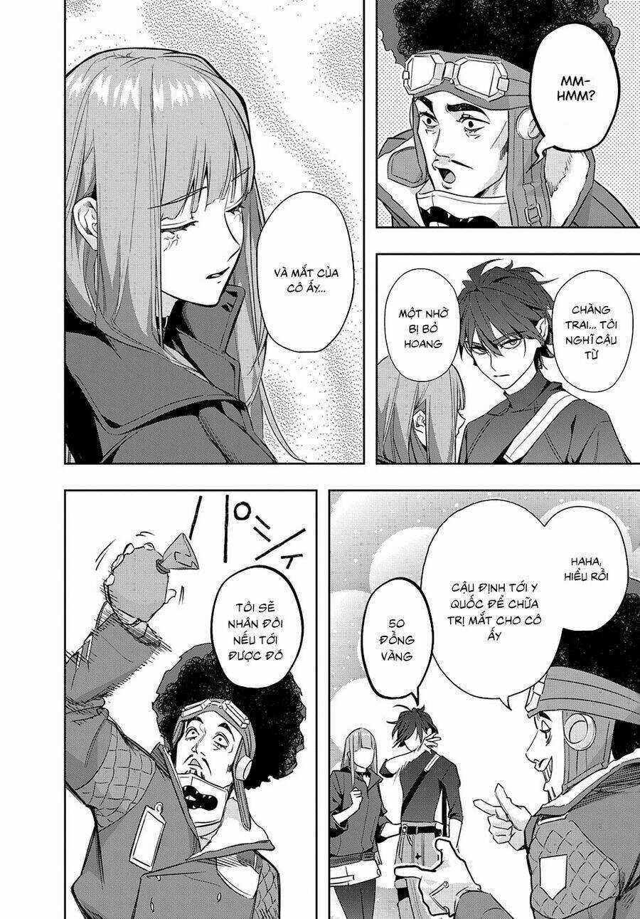 Đế Chế Diệt Vong Chapter 36.1 trang 18