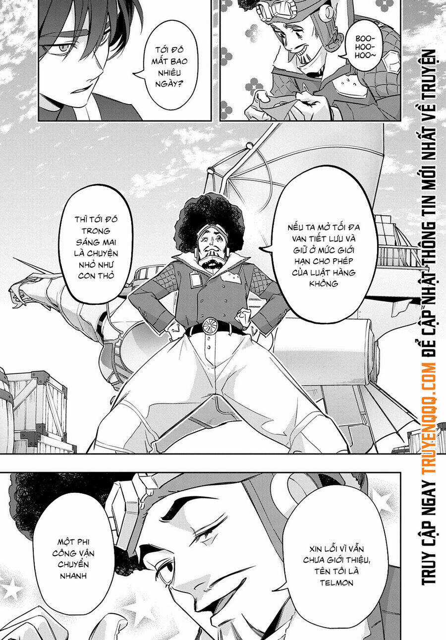 Đế Chế Diệt Vong Chapter 36.1 trang 19