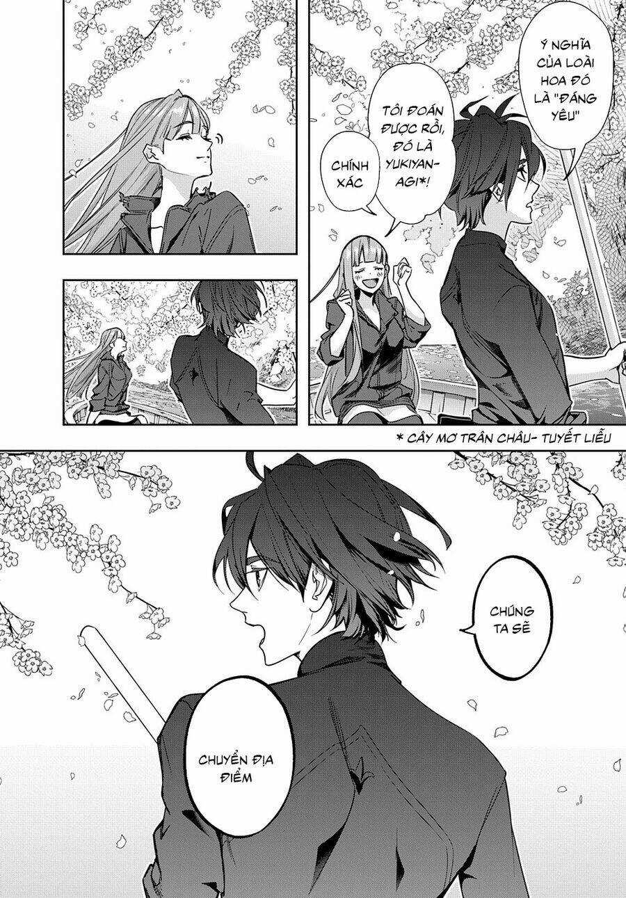 Đế Chế Diệt Vong Chapter 36.1 trang 2