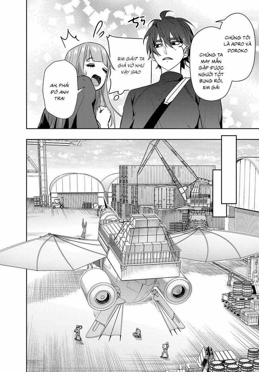 Đế Chế Diệt Vong Chapter 36.1 trang 20