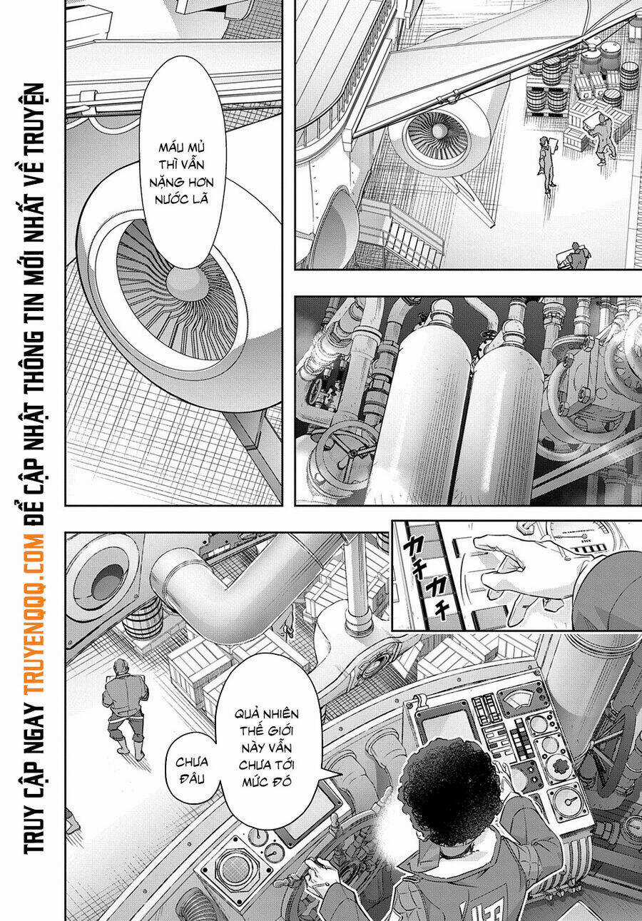 Đế Chế Diệt Vong Chapter 36.1 trang 22