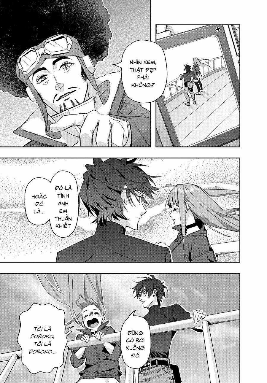 Đế Chế Diệt Vong Chapter 36.1 trang 23