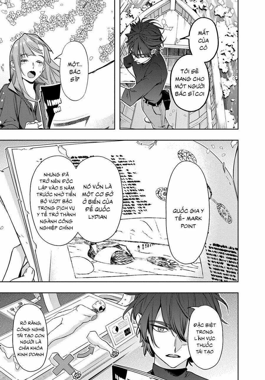 Đế Chế Diệt Vong Chapter 36.1 trang 3