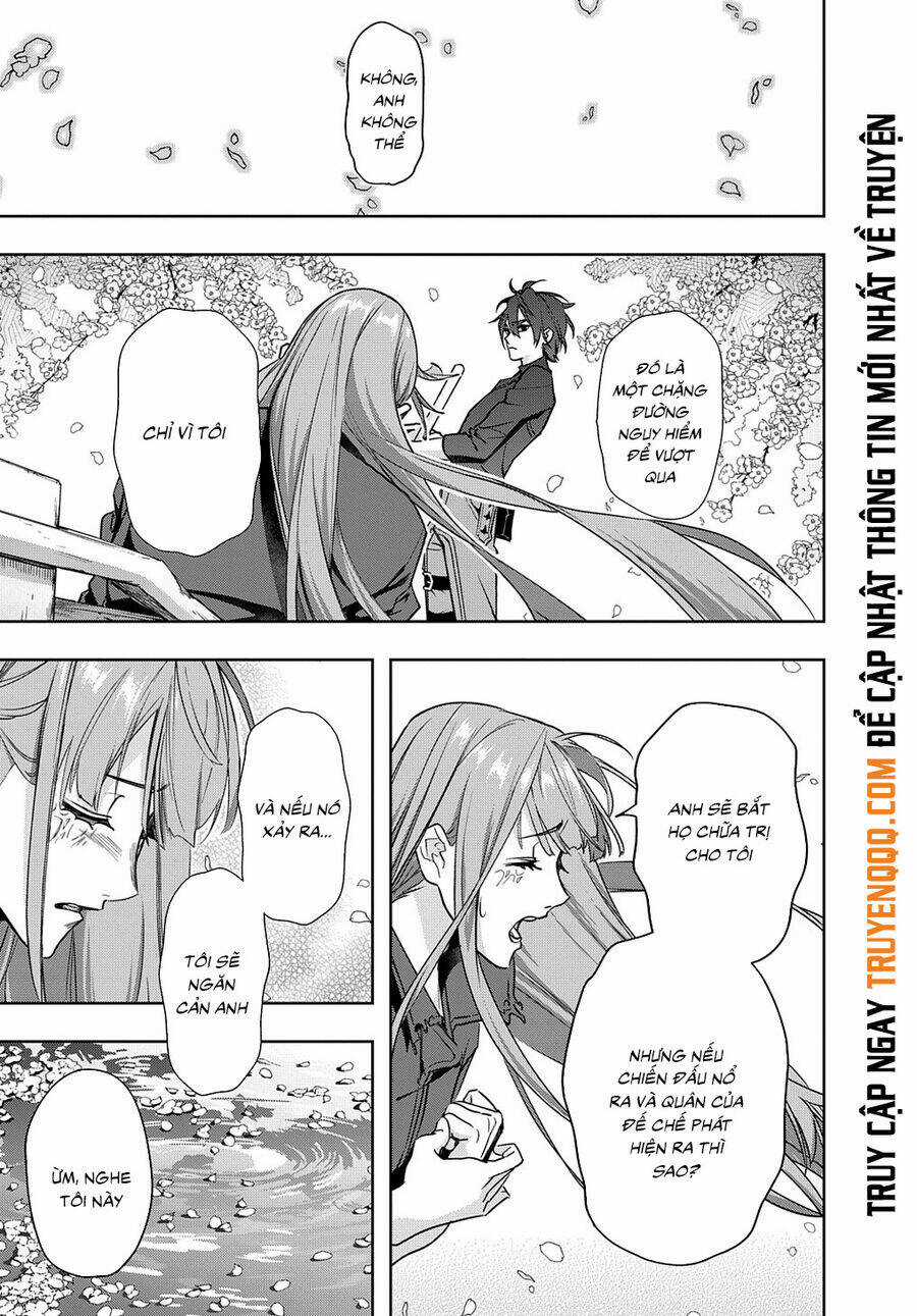 Đế Chế Diệt Vong Chapter 36.1 trang 4