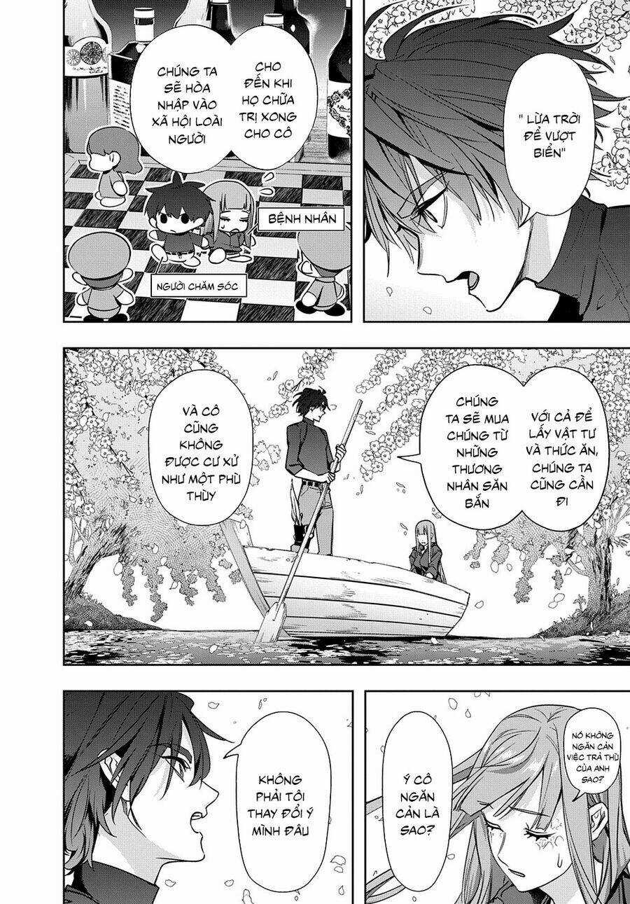 Đế Chế Diệt Vong Chapter 36.1 trang 5