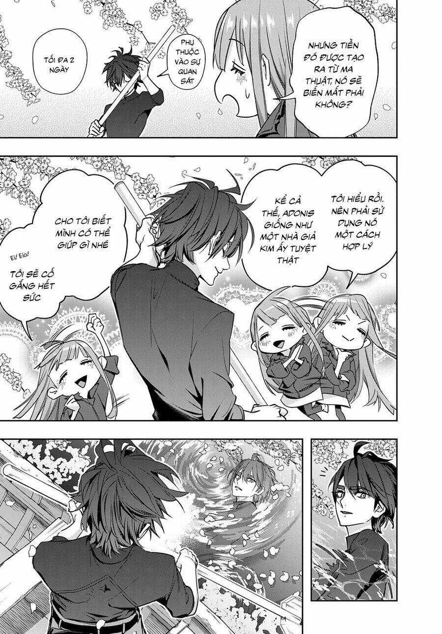 Đế Chế Diệt Vong Chapter 36.1 trang 8