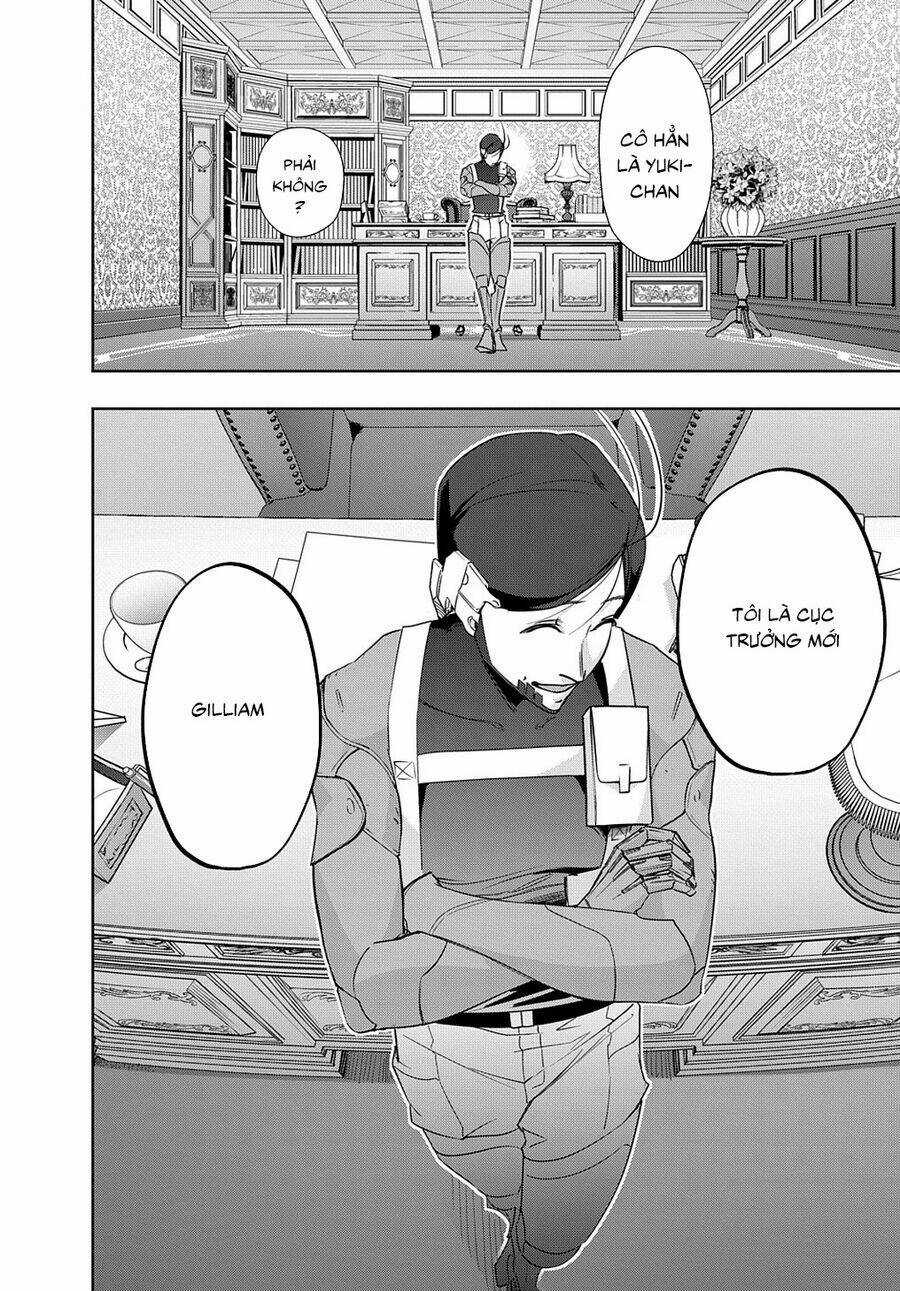 Đế Chế Diệt Vong Chapter 36.2 trang 13