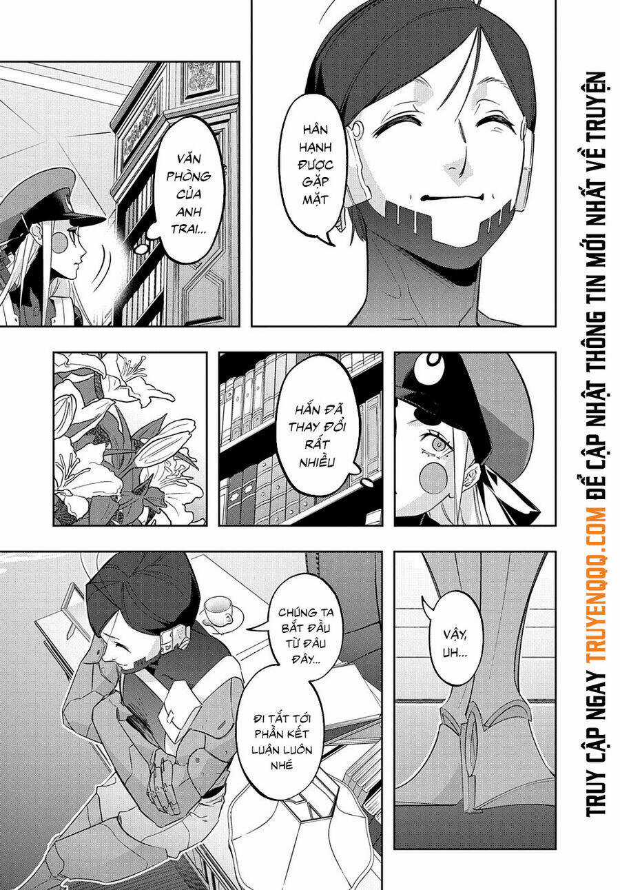 Đế Chế Diệt Vong Chapter 36.2 trang 14