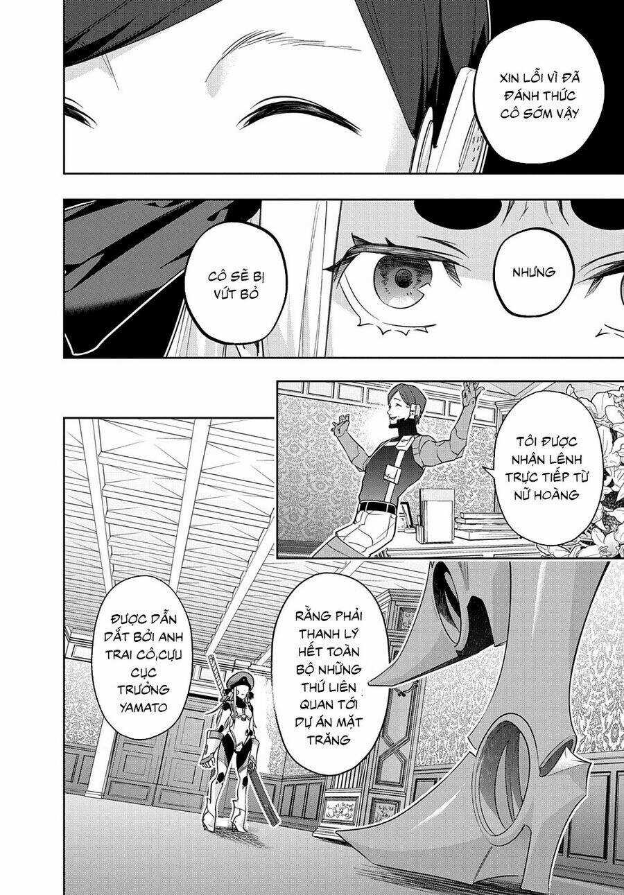 Đế Chế Diệt Vong Chapter 36.2 trang 15