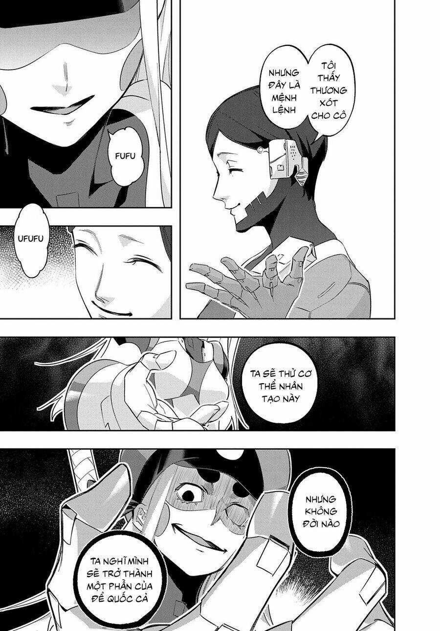 Đế Chế Diệt Vong Chapter 36.2 trang 16