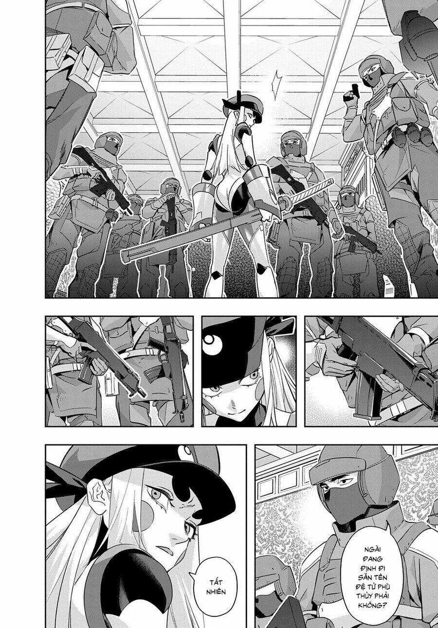 Đế Chế Diệt Vong Chapter 36.2 trang 19