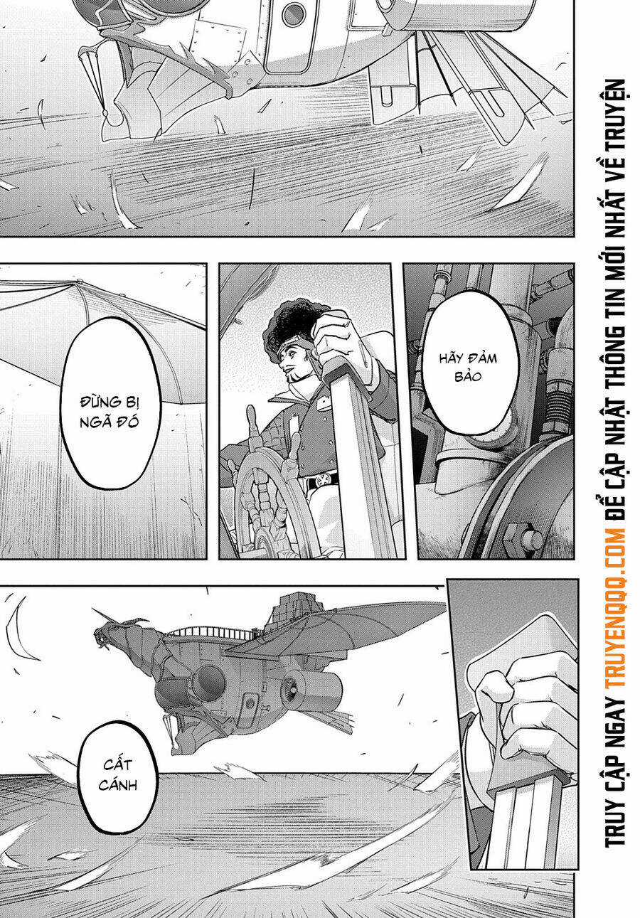 Đế Chế Diệt Vong Chapter 36.2 trang 2