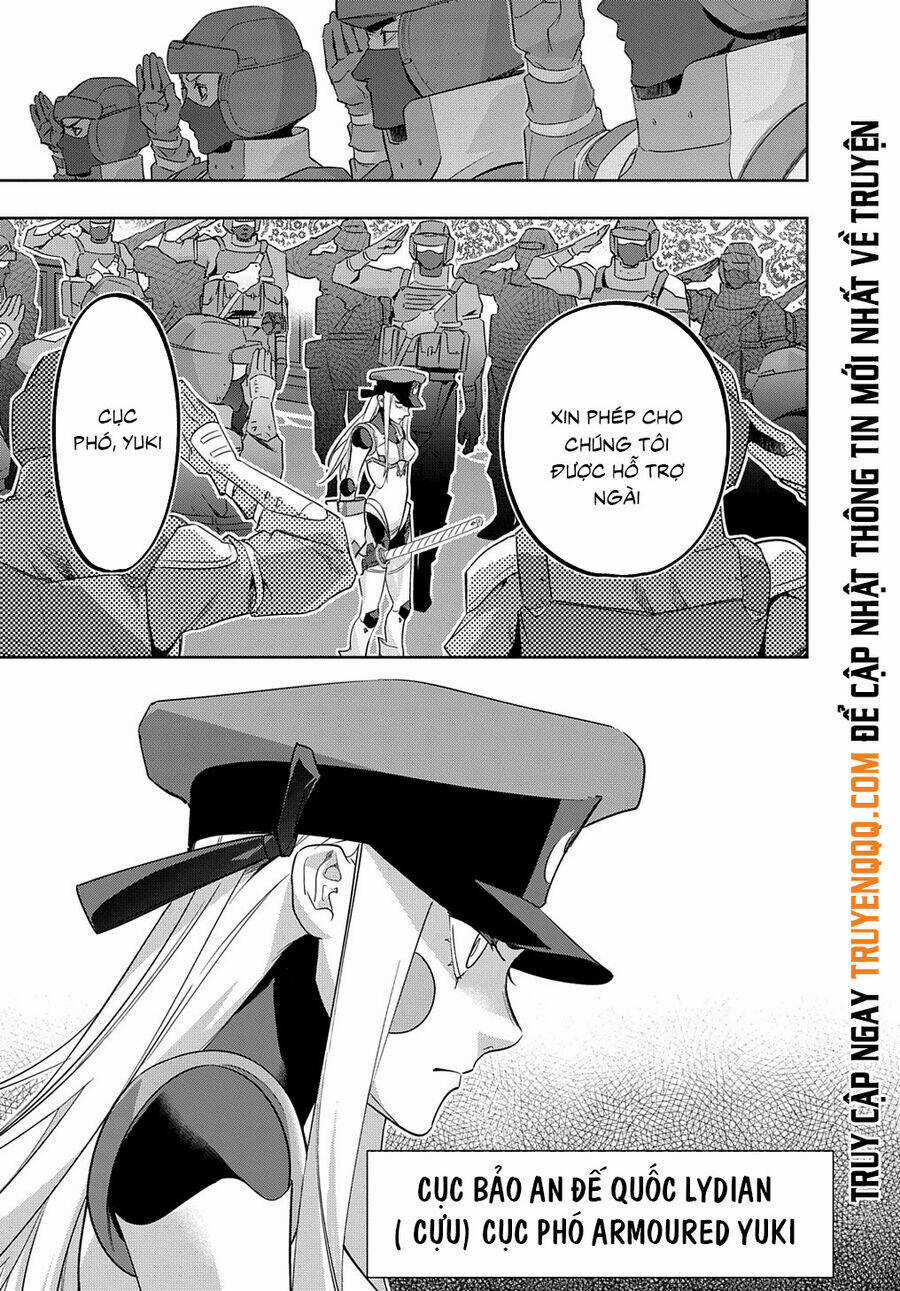 Đế Chế Diệt Vong Chapter 36.2 trang 20